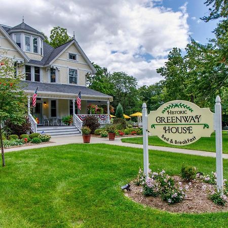 Green Lake Greenway House Bed And Breakfast المظهر الخارجي الصورة
