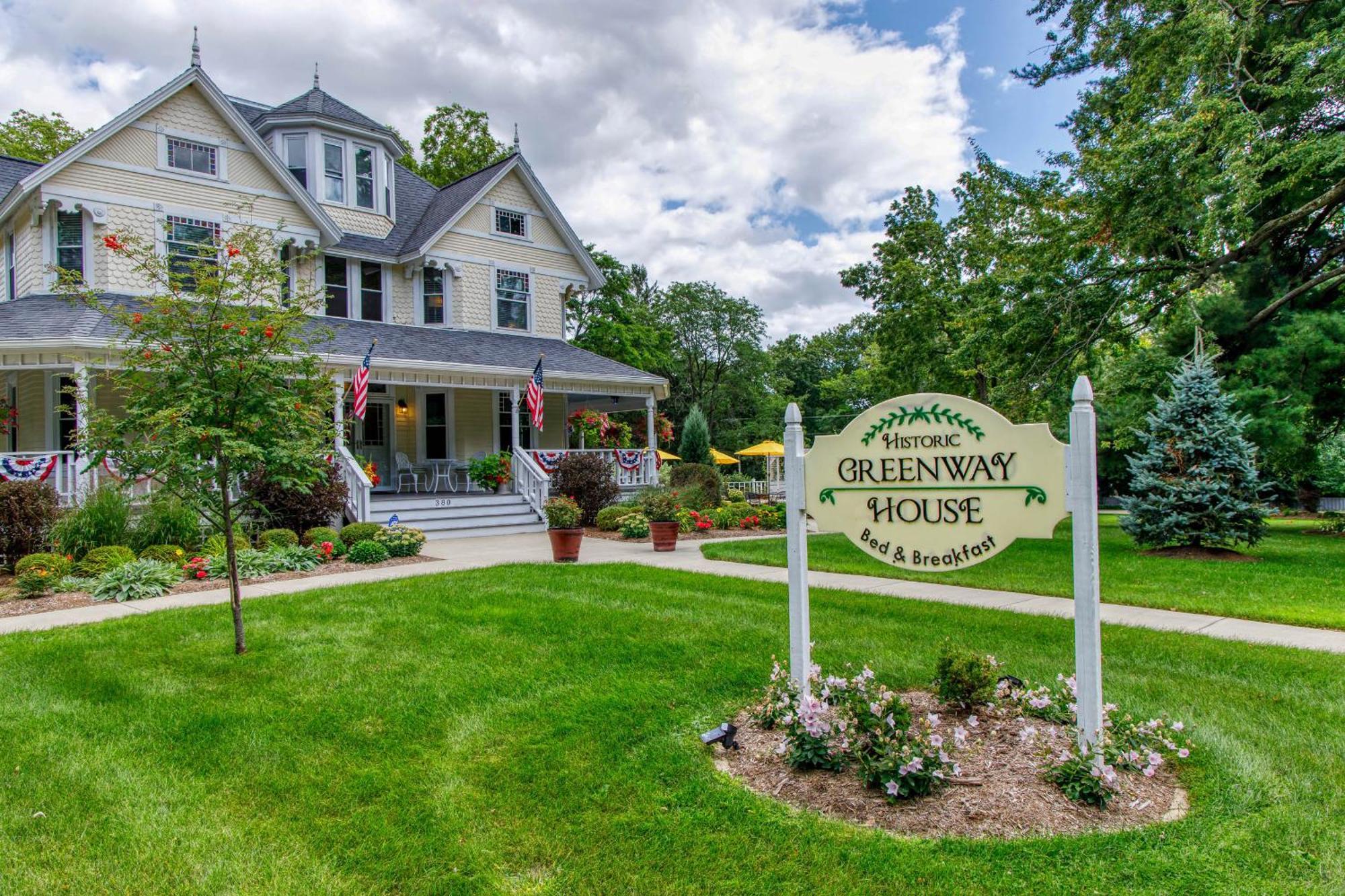 Green Lake Greenway House Bed And Breakfast المظهر الخارجي الصورة