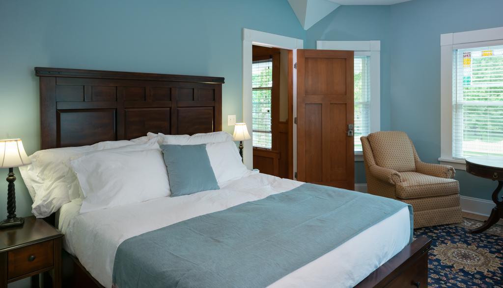 Green Lake Greenway House Bed And Breakfast المظهر الخارجي الصورة