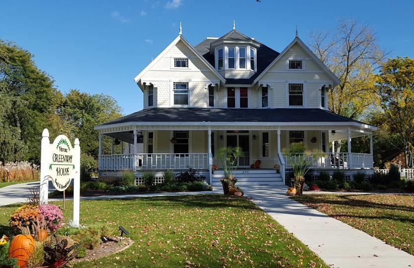 Green Lake Greenway House Bed And Breakfast المظهر الخارجي الصورة
