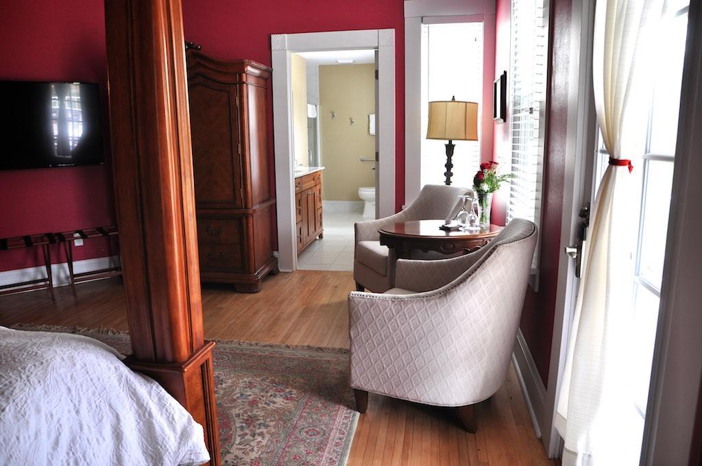 Green Lake Greenway House Bed And Breakfast المظهر الخارجي الصورة