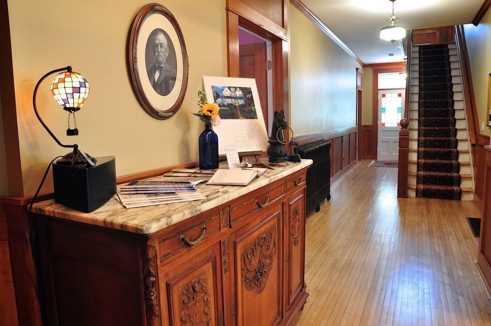 Green Lake Greenway House Bed And Breakfast المظهر الخارجي الصورة