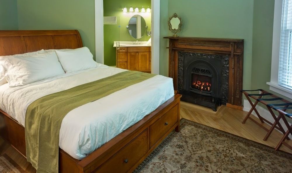 Green Lake Greenway House Bed And Breakfast المظهر الخارجي الصورة