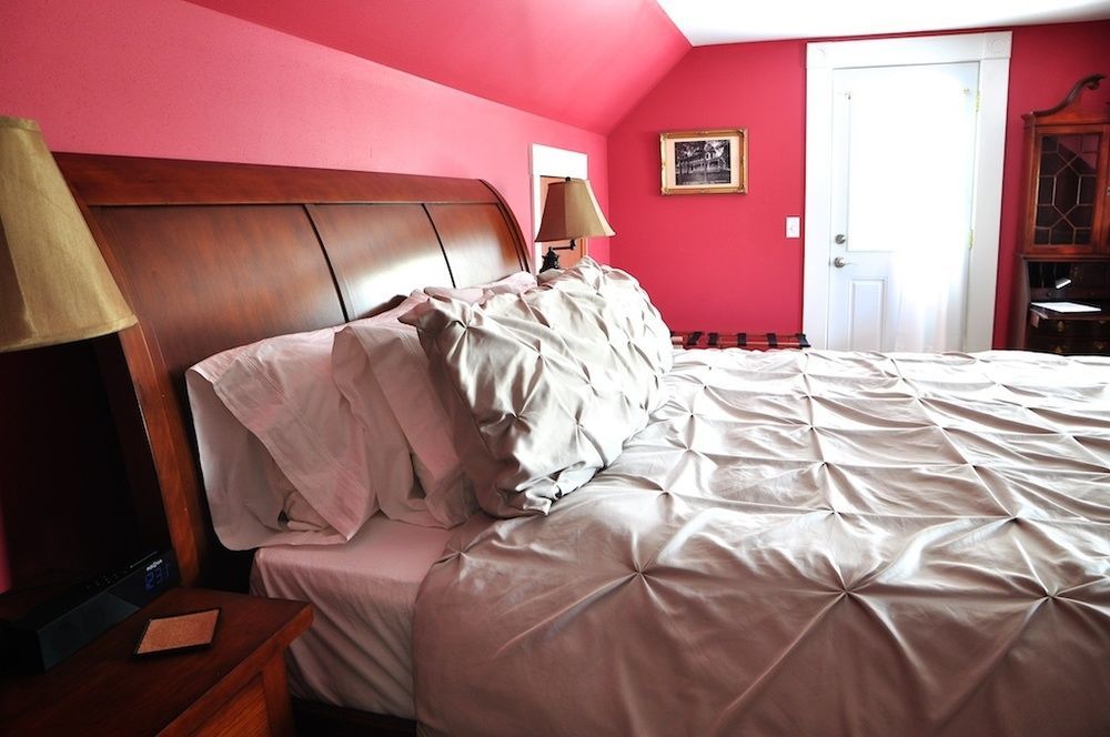 Green Lake Greenway House Bed And Breakfast المظهر الخارجي الصورة