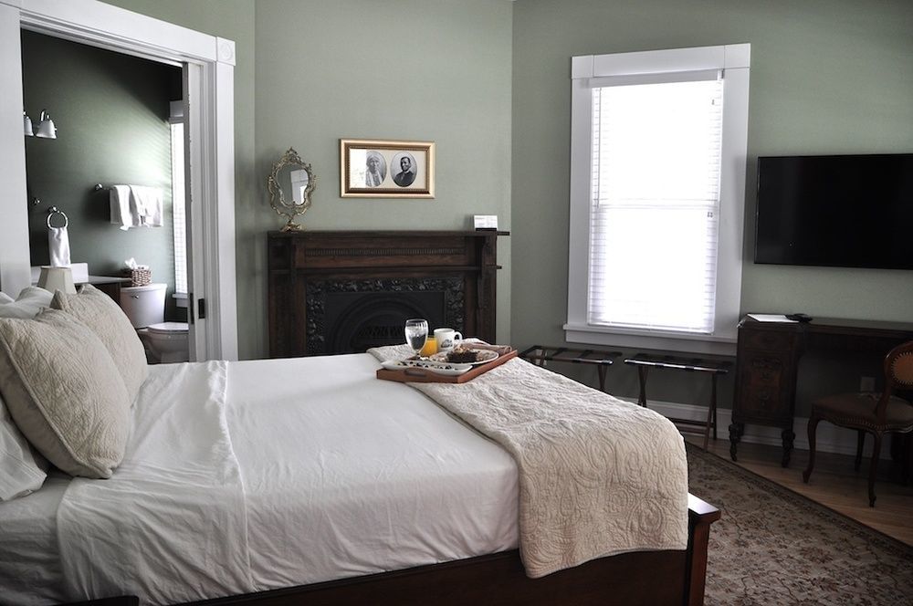 Green Lake Greenway House Bed And Breakfast المظهر الخارجي الصورة
