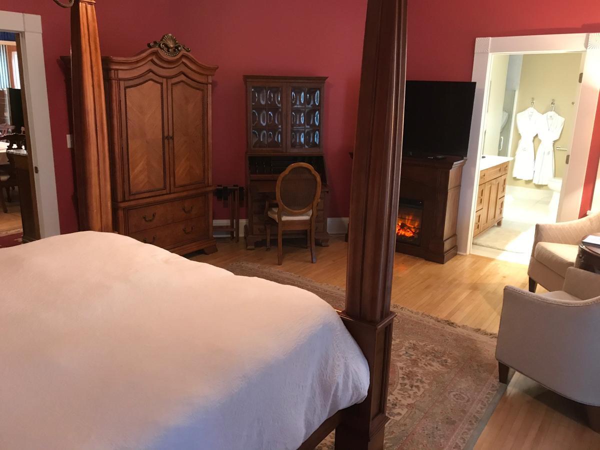 Green Lake Greenway House Bed And Breakfast المظهر الخارجي الصورة