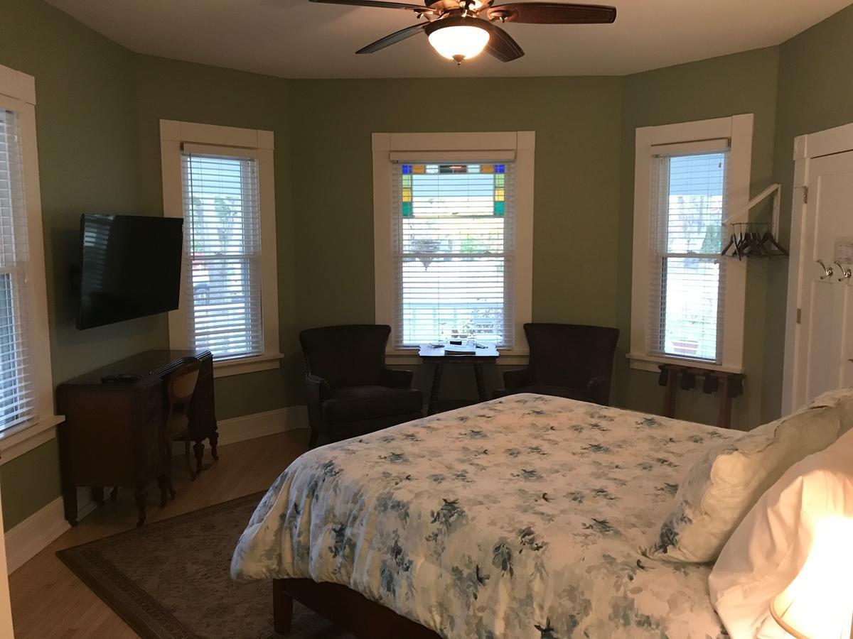 Green Lake Greenway House Bed And Breakfast المظهر الخارجي الصورة