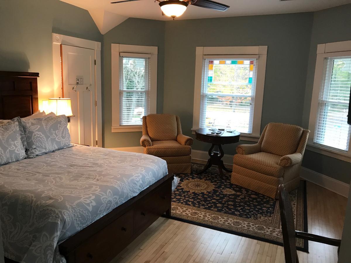 Green Lake Greenway House Bed And Breakfast المظهر الخارجي الصورة