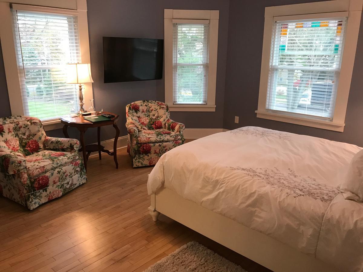 Green Lake Greenway House Bed And Breakfast المظهر الخارجي الصورة