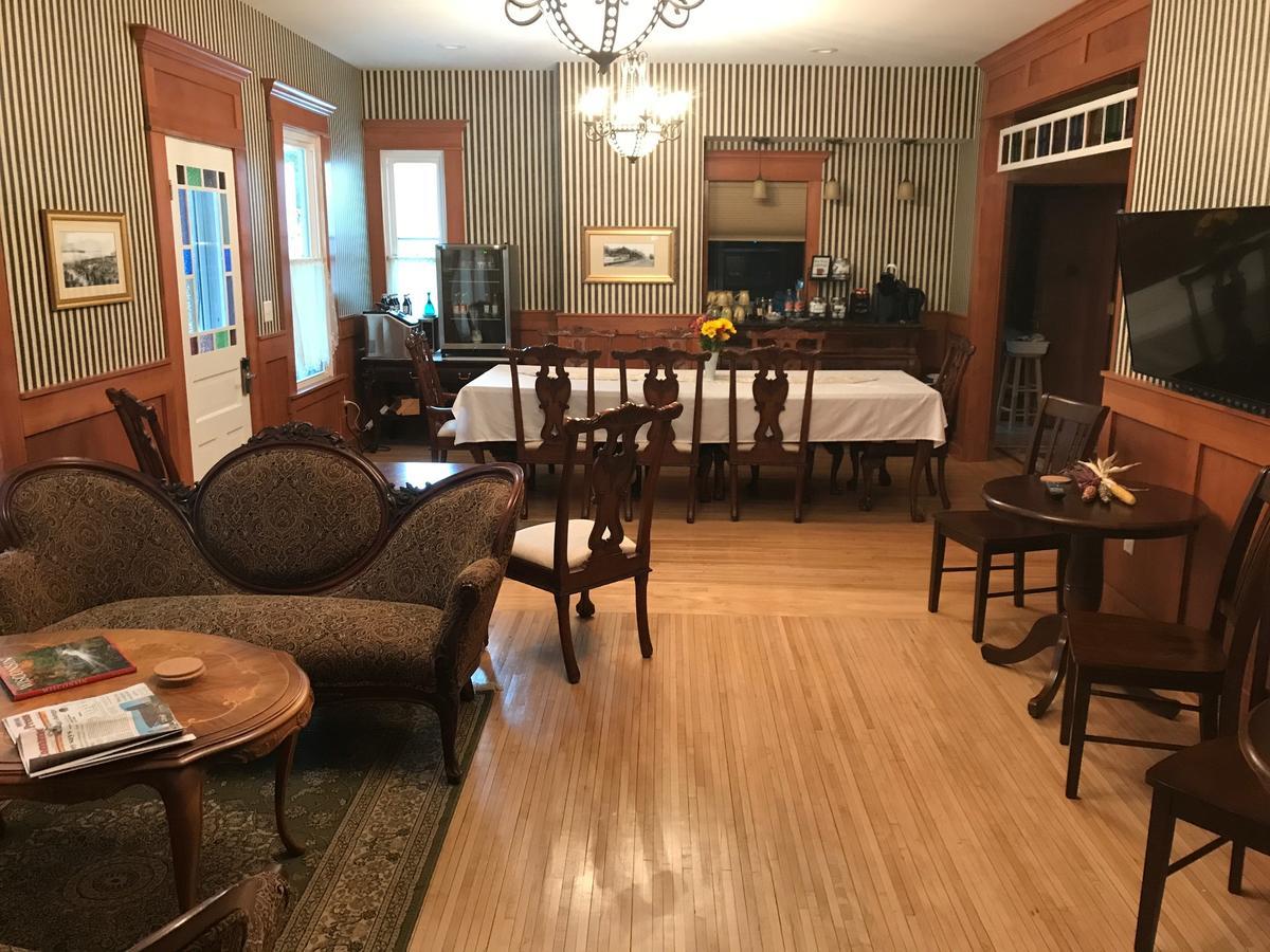 Green Lake Greenway House Bed And Breakfast المظهر الخارجي الصورة