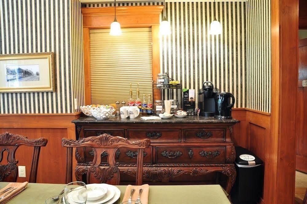 Green Lake Greenway House Bed And Breakfast المظهر الخارجي الصورة