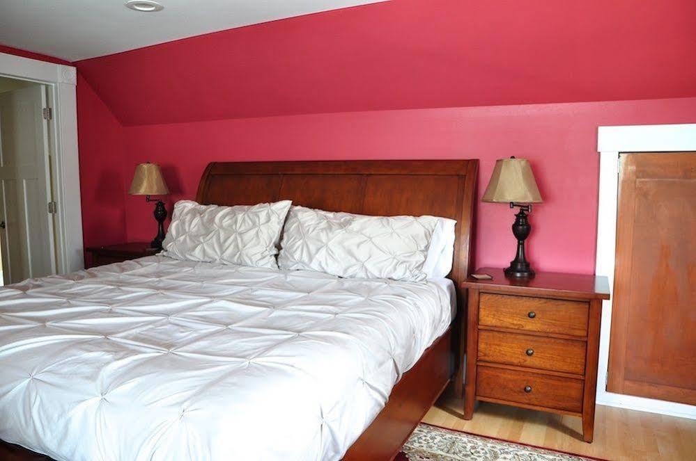Green Lake Greenway House Bed And Breakfast المظهر الخارجي الصورة