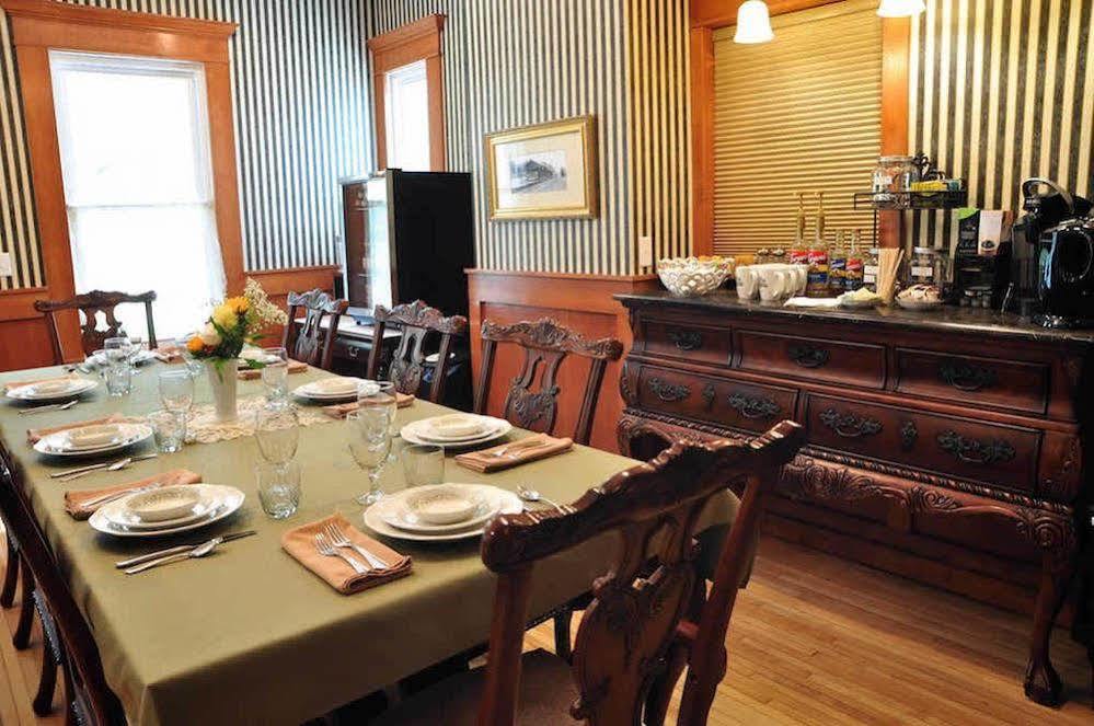 Green Lake Greenway House Bed And Breakfast المظهر الخارجي الصورة