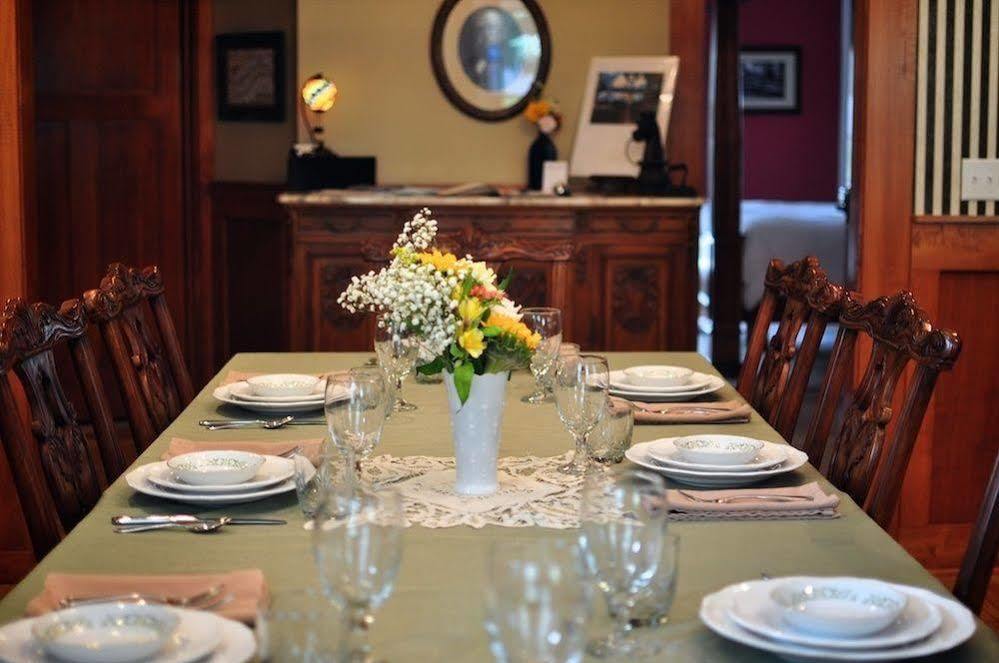 Green Lake Greenway House Bed And Breakfast المظهر الخارجي الصورة