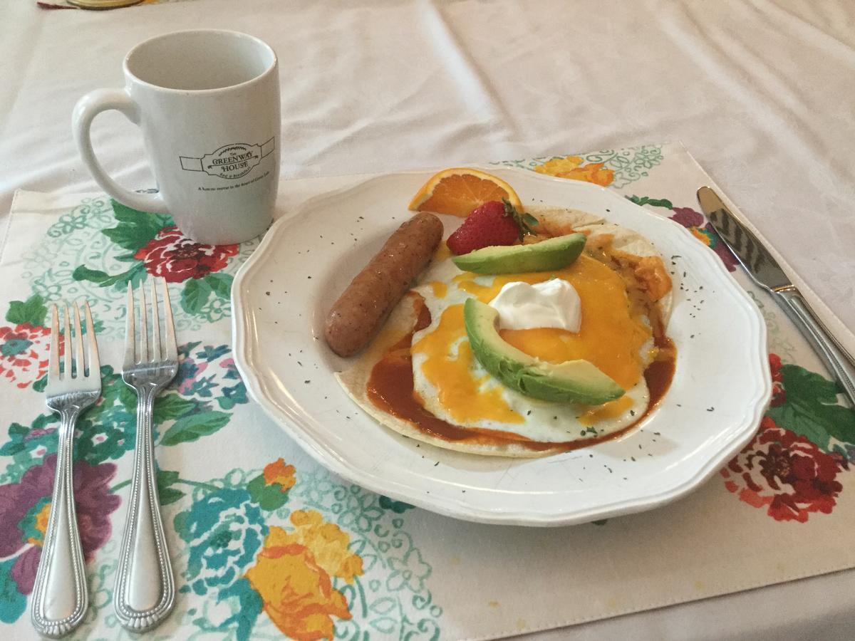 Green Lake Greenway House Bed And Breakfast المظهر الخارجي الصورة