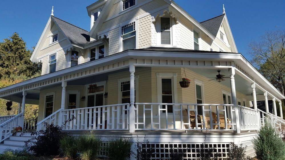 Green Lake Greenway House Bed And Breakfast المظهر الخارجي الصورة