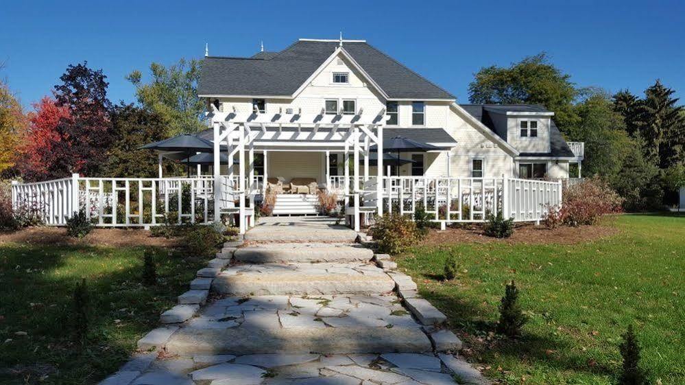 Green Lake Greenway House Bed And Breakfast المظهر الخارجي الصورة