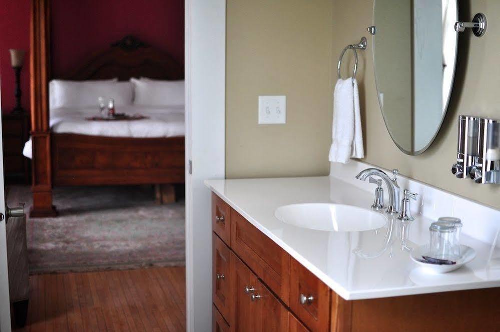 Green Lake Greenway House Bed And Breakfast المظهر الخارجي الصورة
