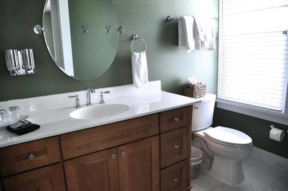 Green Lake Greenway House Bed And Breakfast المظهر الخارجي الصورة