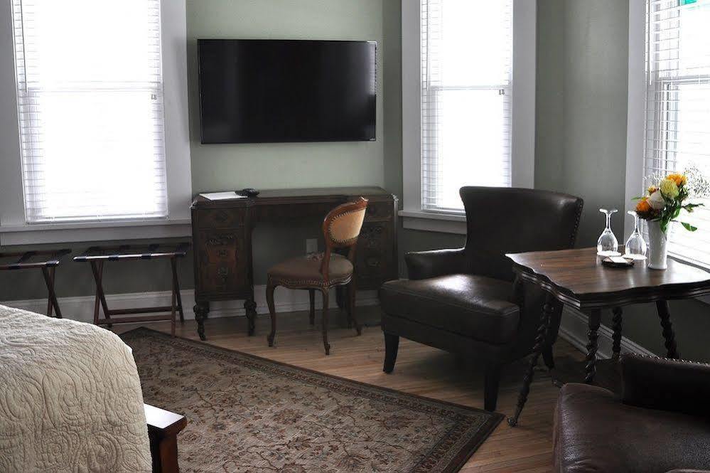 Green Lake Greenway House Bed And Breakfast المظهر الخارجي الصورة