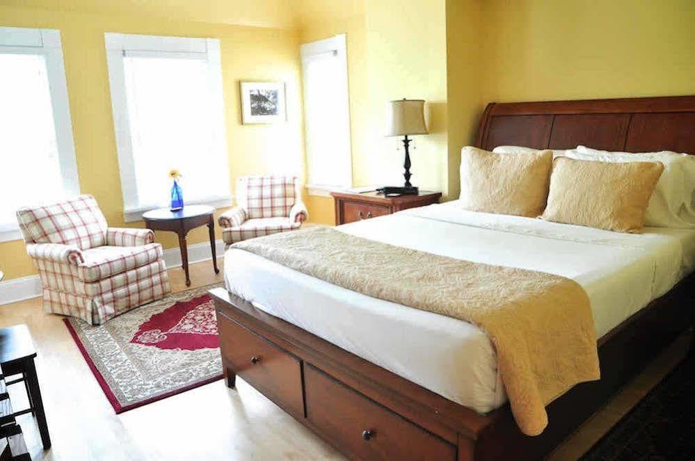 Green Lake Greenway House Bed And Breakfast المظهر الخارجي الصورة