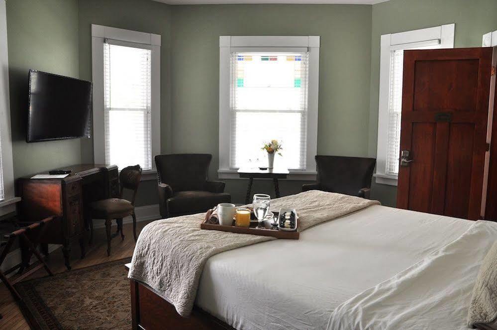 Green Lake Greenway House Bed And Breakfast المظهر الخارجي الصورة